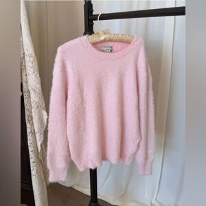 Crybaby Sugar Plum Plush Knit